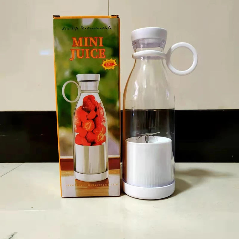 Portable USB Blender – Power and Convenience Instantly