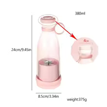 Portable USB Blender – Power and Convenience Instantly
